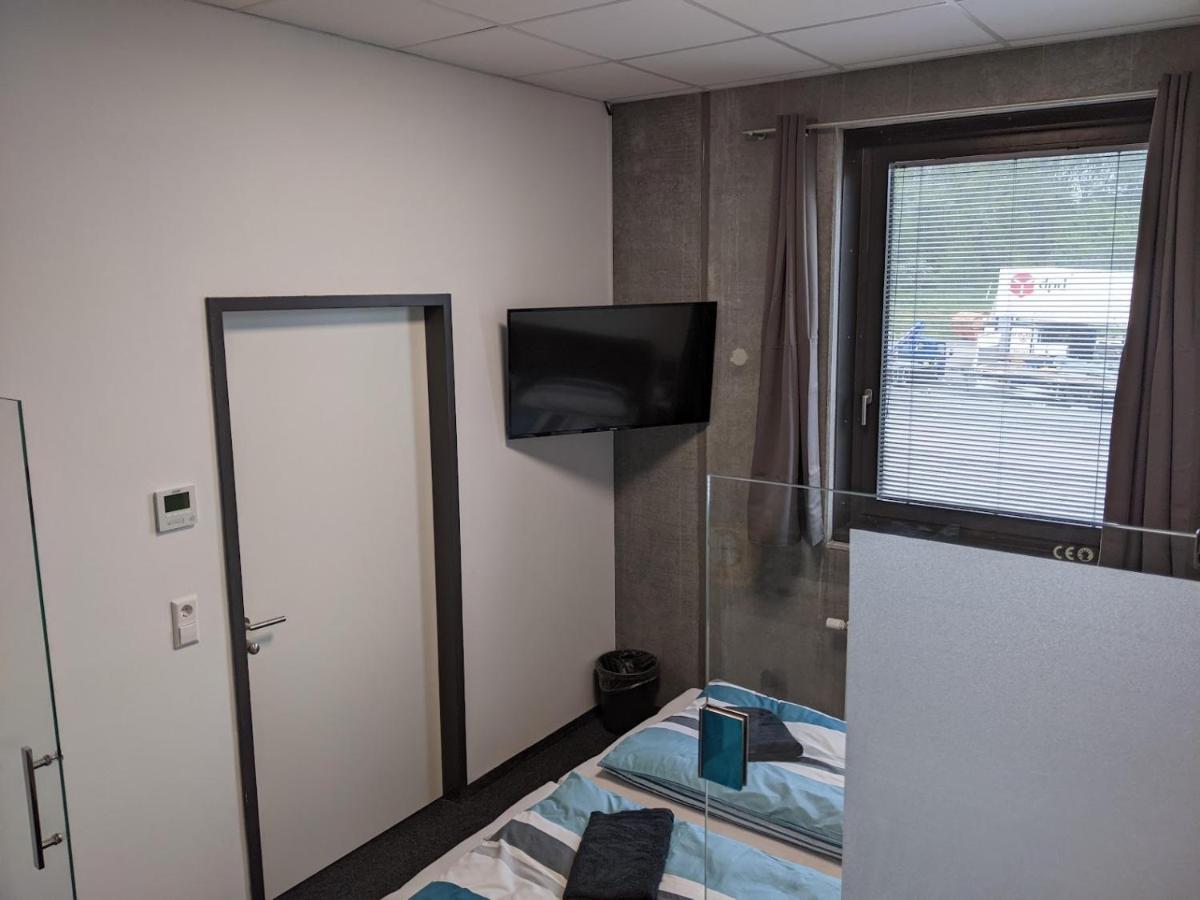Business-Motel & 24H Selfcheckin Heimsheim Luaran gambar