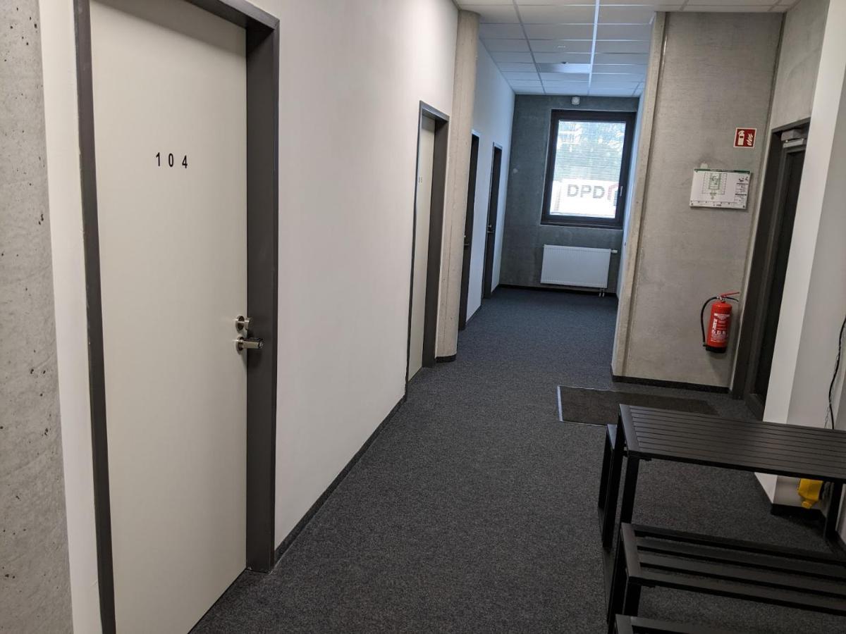 Business-Motel & 24H Selfcheckin Heimsheim Luaran gambar