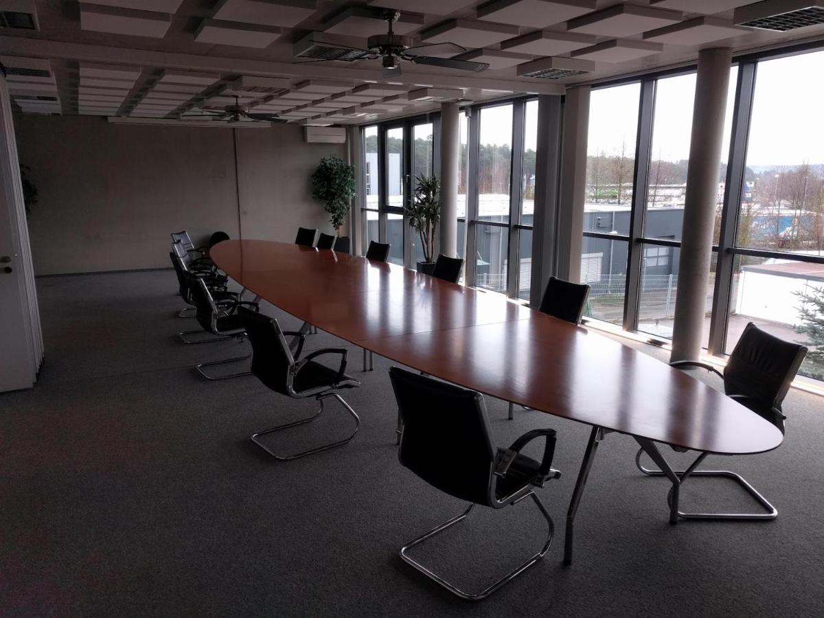 Business-Motel & 24H Selfcheckin Heimsheim Luaran gambar