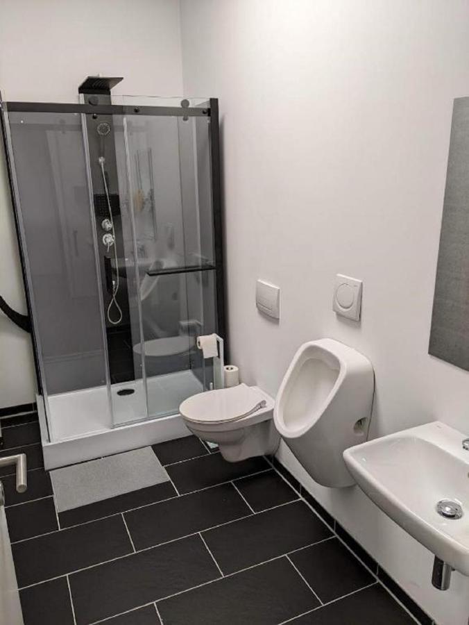 Business-Motel & 24H Selfcheckin Heimsheim Luaran gambar