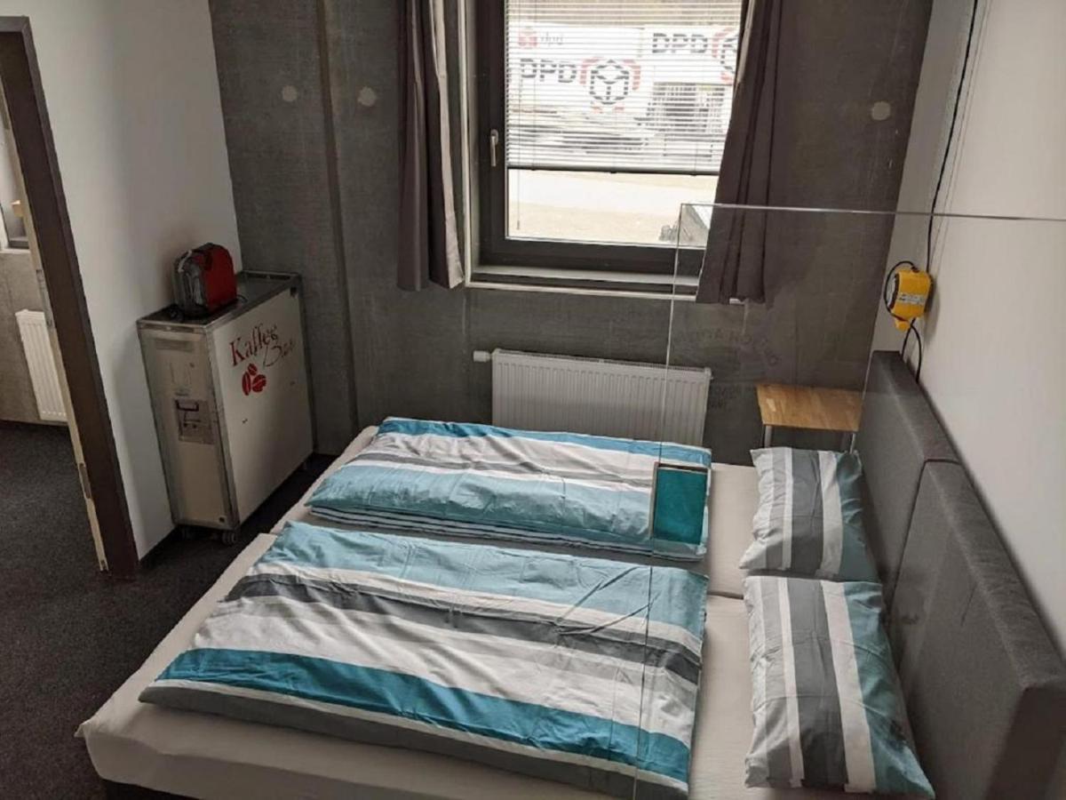 Business-Motel & 24H Selfcheckin Heimsheim Luaran gambar