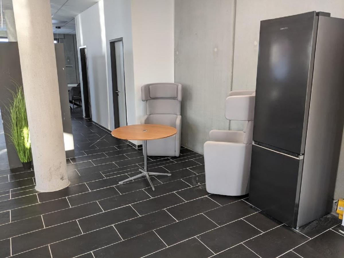 Business-Motel & 24H Selfcheckin Heimsheim Luaran gambar