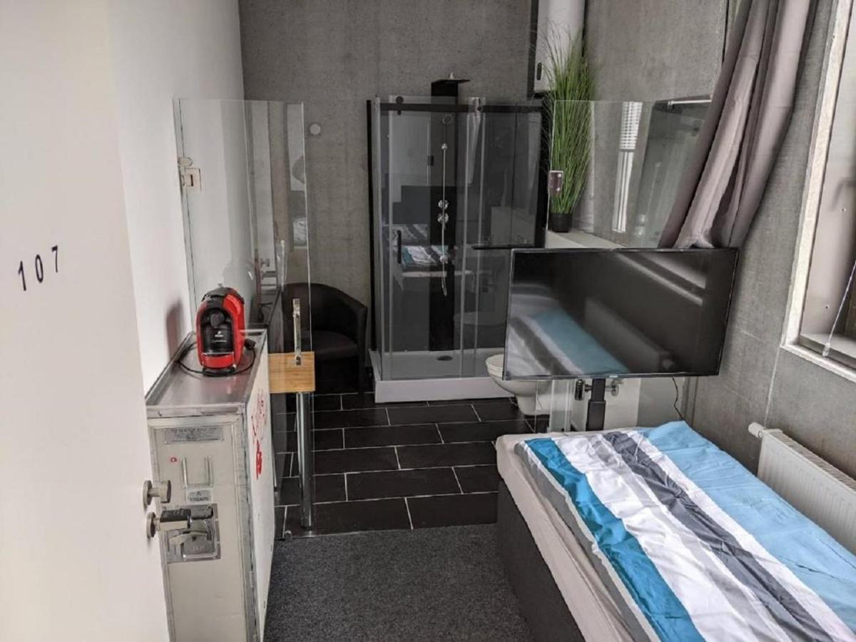 Business-Motel & 24H Selfcheckin Heimsheim Luaran gambar