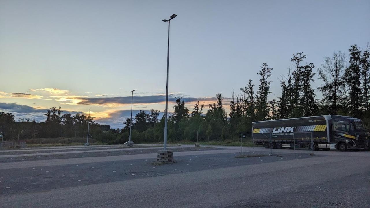 Business-Motel & 24H Selfcheckin Heimsheim Luaran gambar