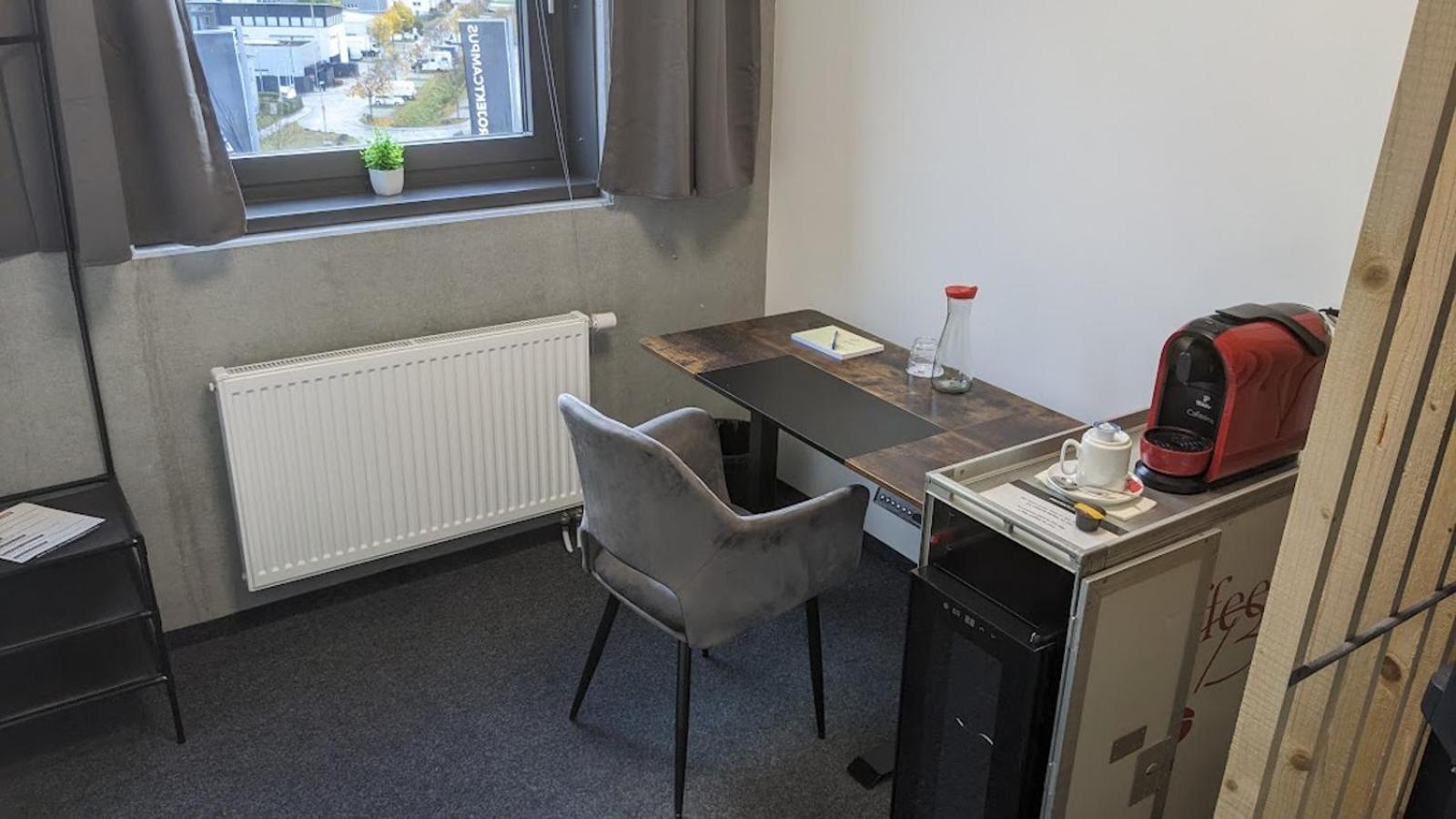 Business-Motel & 24H Selfcheckin Heimsheim Luaran gambar