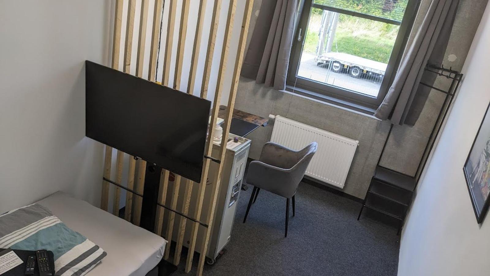 Business-Motel & 24H Selfcheckin Heimsheim Luaran gambar