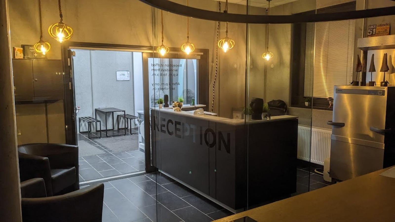 Business-Motel & 24H Selfcheckin Heimsheim Luaran gambar