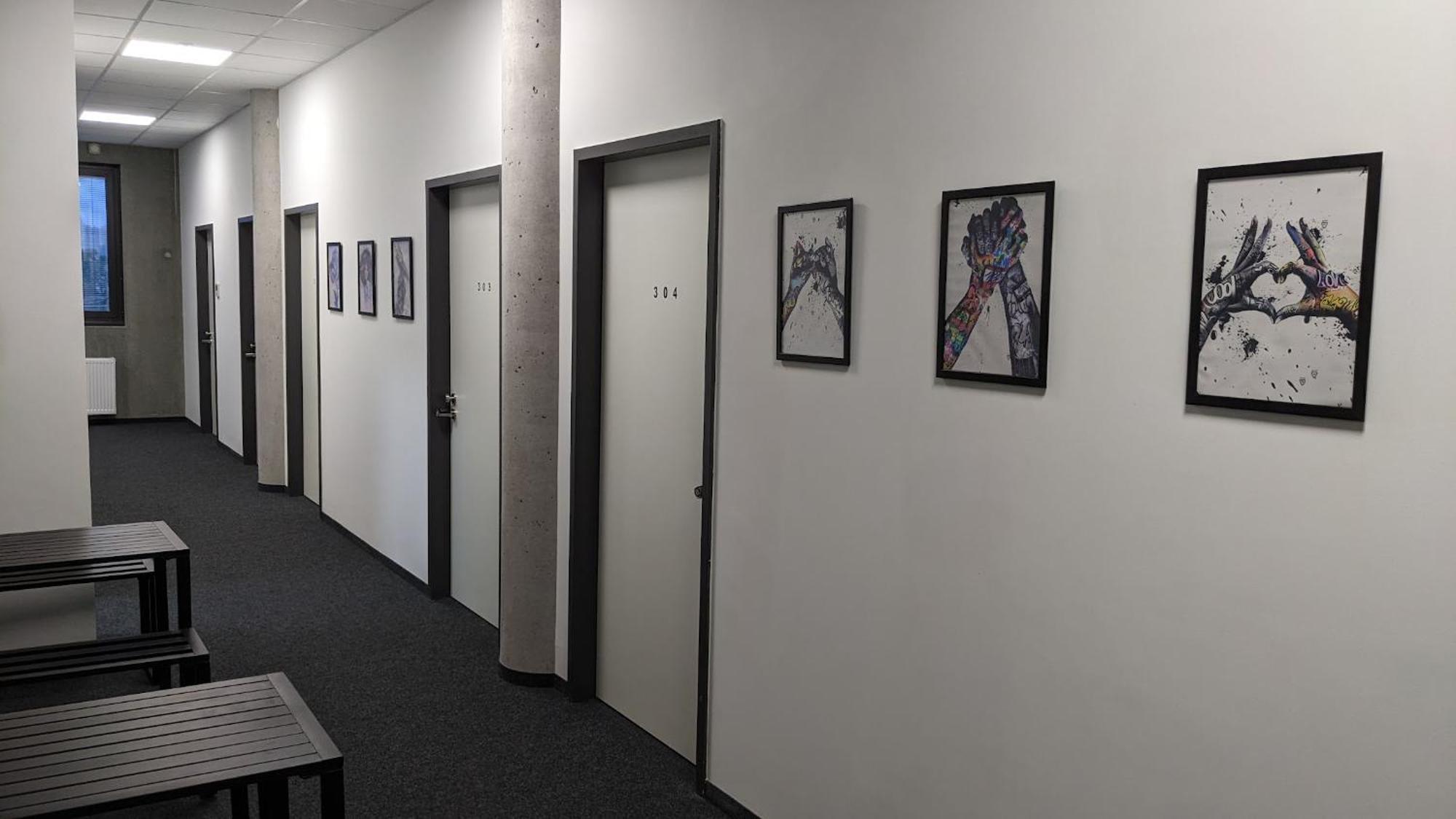 Business-Motel & 24H Selfcheckin Heimsheim Luaran gambar