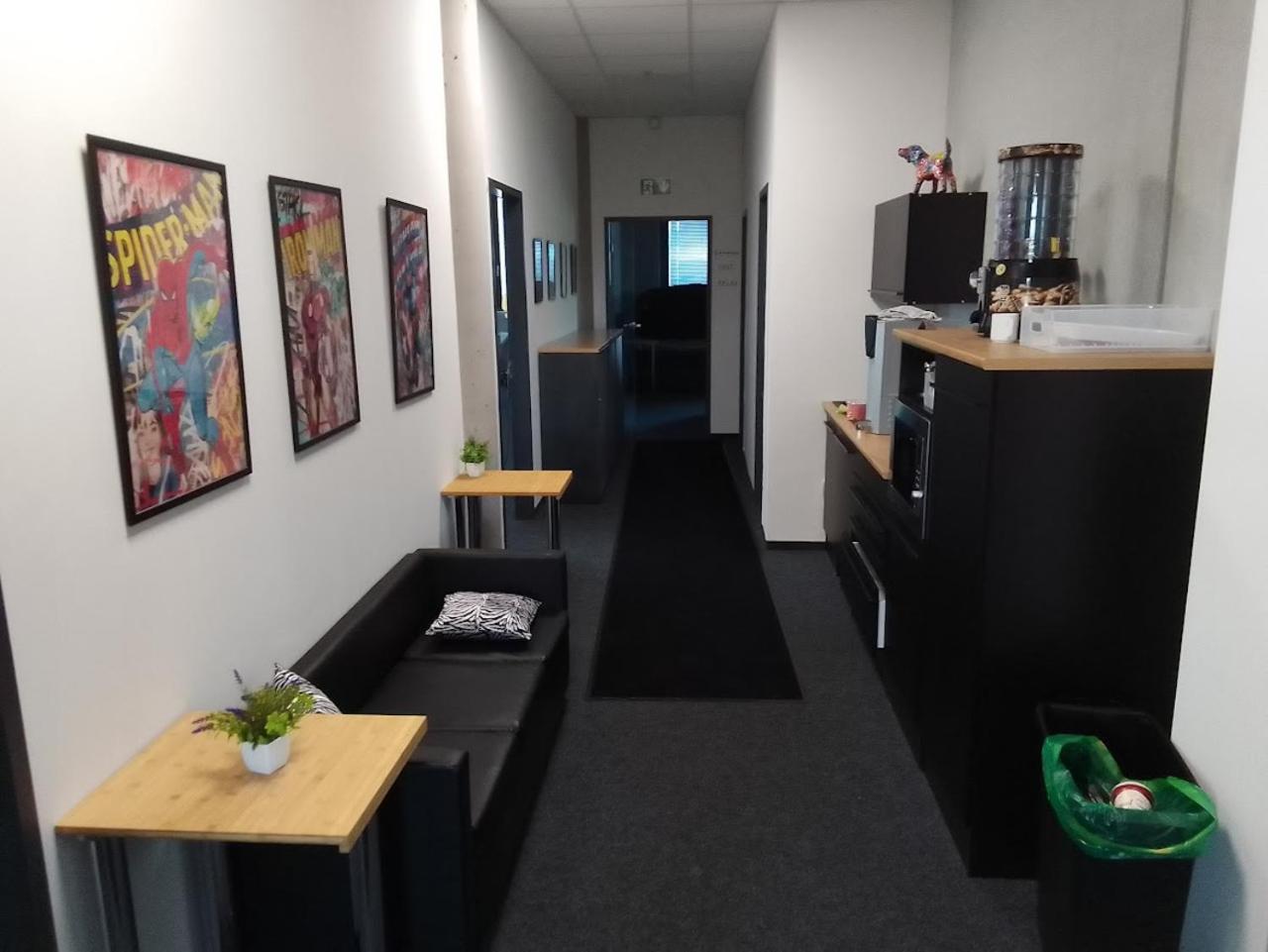 Business-Motel & 24H Selfcheckin Heimsheim Luaran gambar