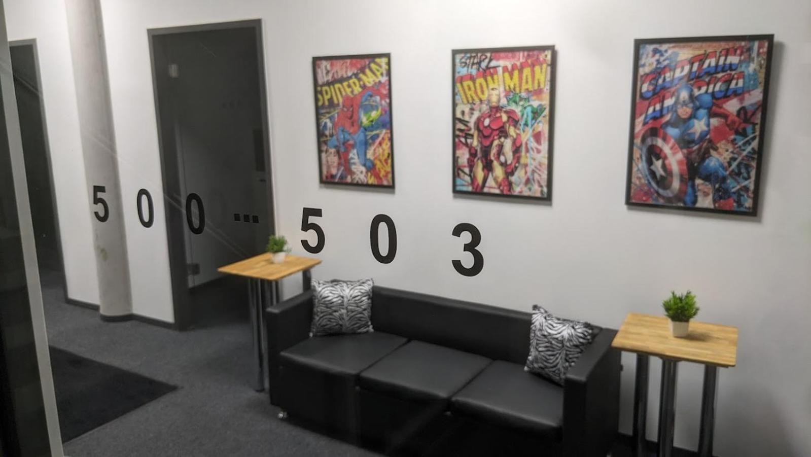 Business-Motel & 24H Selfcheckin Heimsheim Luaran gambar