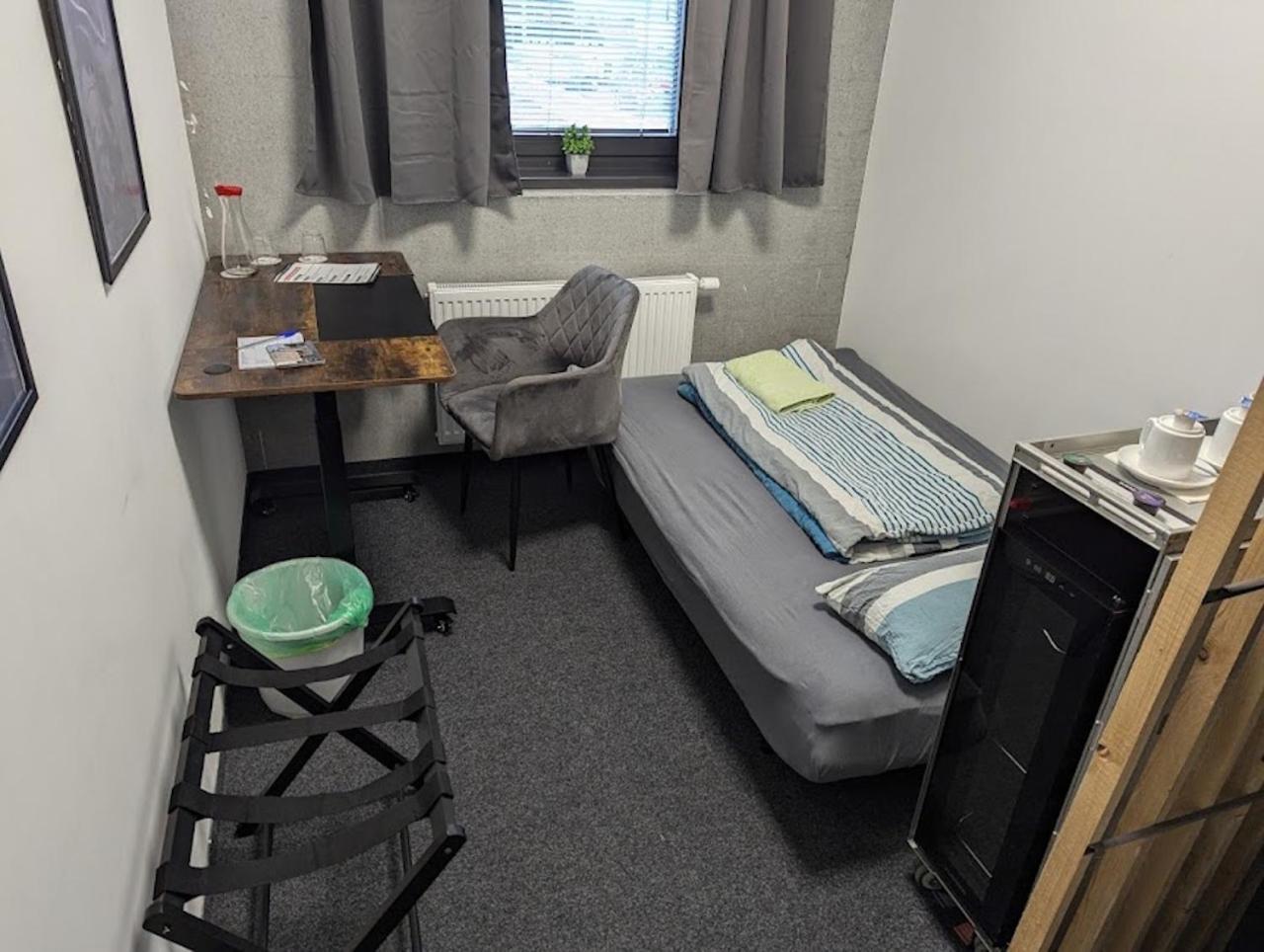 Business-Motel & 24H Selfcheckin Heimsheim Luaran gambar