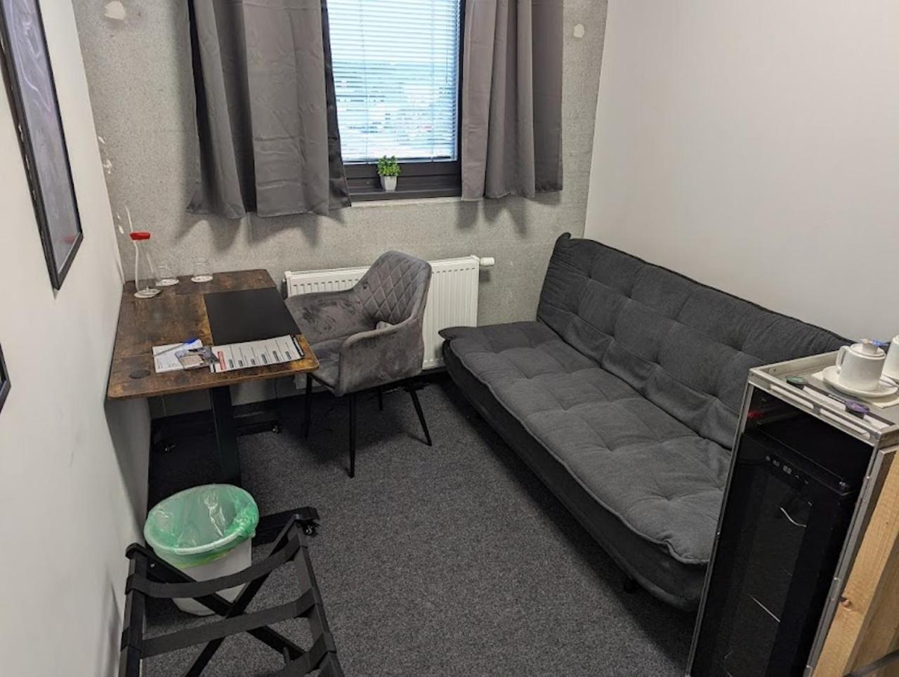 Business-Motel & 24H Selfcheckin Heimsheim Luaran gambar