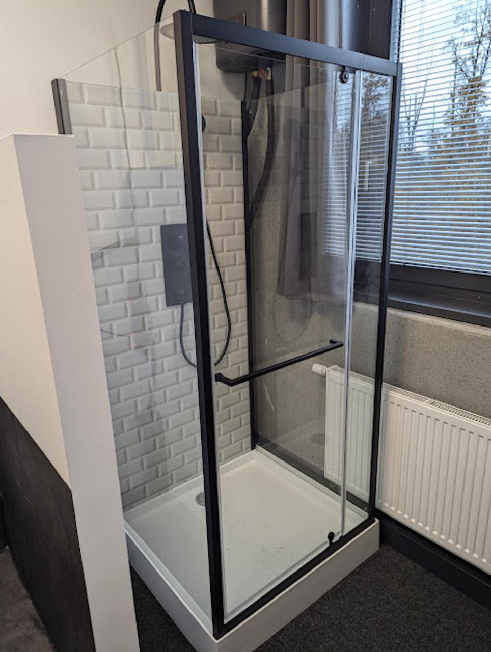 Business-Motel & 24H Selfcheckin Heimsheim Luaran gambar